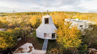 17 снимки от Ябълковата къща 