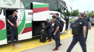 Волейнационалите заминаха за Казан с мисъл за победи (ВИДЕО)