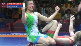 Първи медал за България на европейското по борба (ВИДЕО)