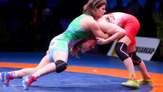 Три българки на полуфиналите на европейското по борба