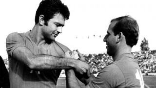 Сър Боби Чарлтън за Гунди: Майстор, който не се нуждаеше от учител