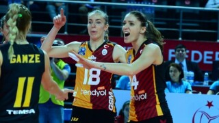 Четири българки спорят за титлата във волейболната Шампионска лига