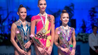 Осем медала за българските гимнастички в Корбей Есон