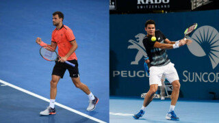 Милош Раонич е първият съперник на Григор в Мадрид