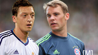 Германия без Нойер и Йозил на Мондиал 2018?