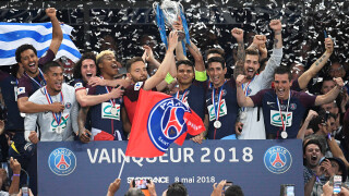 Купата на Франция оформи домашния требъл на 