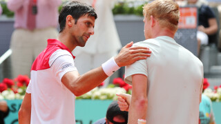 Джокович като Димитров - отпадна във втория кръг