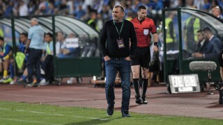 Щастливият Загорчич: 