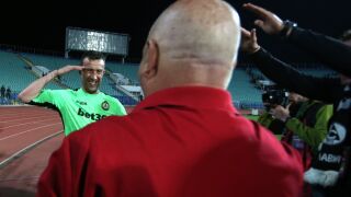 Георги Петков: Тази купа е за момчетата (ВИДЕО)