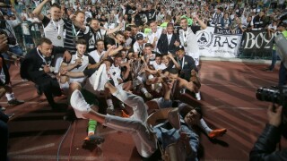 22 години по-късно: 