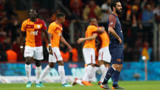 16 мача наказание за Арда Туран заради блъскане на съдията