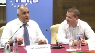 Бойко Борисов: 