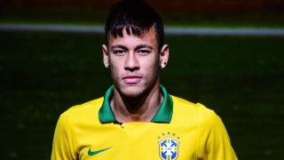 Неймар в състава на Бразилия за Мондиал 2018