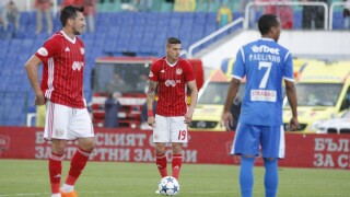 Кристиян Малинов: Това е най-сладкият гол в кариерата ми