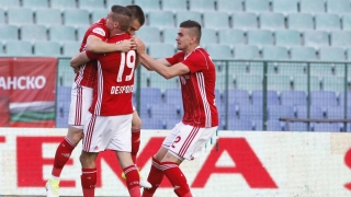 ЦСКА спести сили срещу 