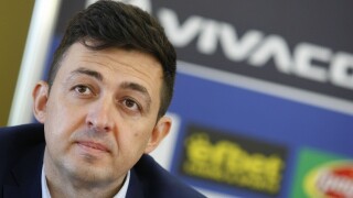 Красимир Иванов: Бюджетът на „Левски” не зависи от Европа (ВИДЕО)