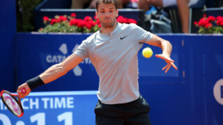 Гришо отпадна рано и в Рим, отново не преодоля Нишикори