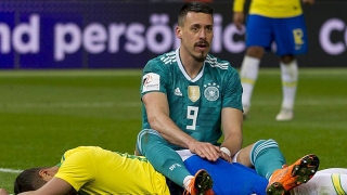 Льов накара Сандро Вагнер да се откаже от националния отбор  