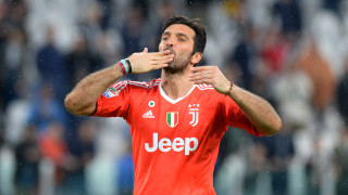 Буфон ще изиграе последния си мач за 