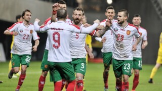 България се придвижи с една стъпка нагоре в ранглистата на ФИФА