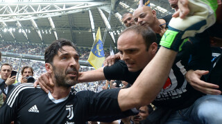 Шампионска радост за 