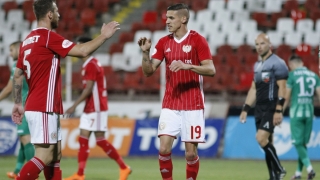 ЦСКА завърши с победа, 