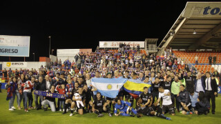 Отбор на 108 години най-после ще играе в Примера (ВИДЕО)