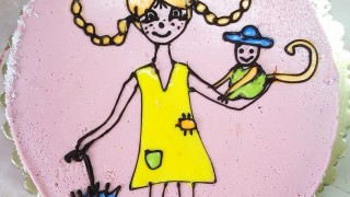 Откъде да поръчам детска торта без изкуствени оцветители и вредни Е-та?