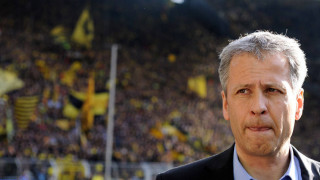 Люсиен Фавър пое 