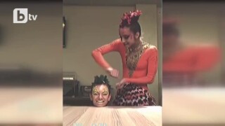 Весели моменти с ансамбъла (ВИДЕО)