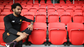 Салах: Шансовете са равни (ВИДЕО)