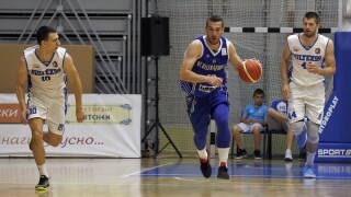 Отново бронз за 