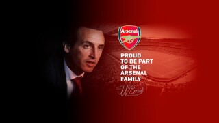 Унай Емери обяви назначението си в 