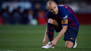 Иниеста подписва с японски тим, който никога не е ставал шампион