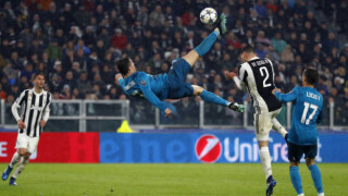 Най-красивият гол в Шампионската лига (AНКЕТA)