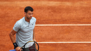 Григор срещу сърбин в първия кръг на 