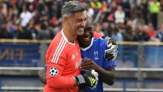 Турнир на шампионите ден преди големия финал в Киев