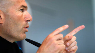 Зинедин Зидан: Това е финал - няма фаворит