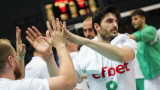 Малко не достигна на България за победа над САЩ