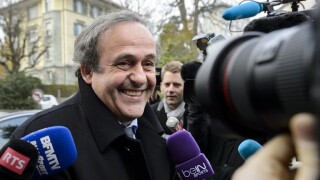 Обвиненията срещу Платини са снети, завръща се във футбола