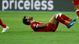 Салах няма да пропусне световното