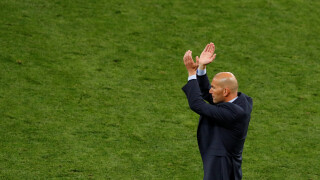 Зинедин Зидан: Това е 