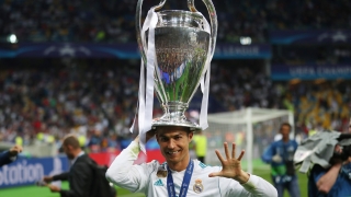 Флорентино Перес не вярва Кристиано да си тръгне