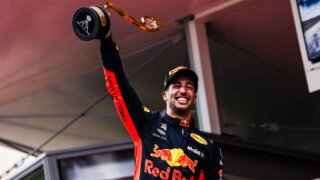 Рикардо триумфира в Монако, излезе трети в генералното класиране