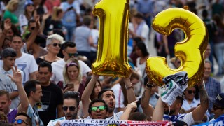 83 хил. души призоваха Кристиано да остане (ВИДЕО)