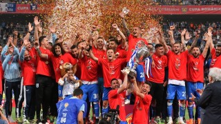 Трима българи спечелиха Купата на Румъния (ВИДЕО)