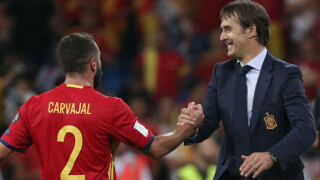 Карвахал извън игра за 2-3 седмици