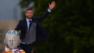 Над 350 000 се обявиха против действията на Серхио Рамос