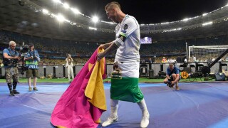 Заради объркване: Серхио Рамос стана любимец на нигерийците