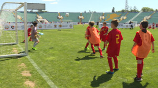 Големи емоции на малък мондиал (ВИДЕО)